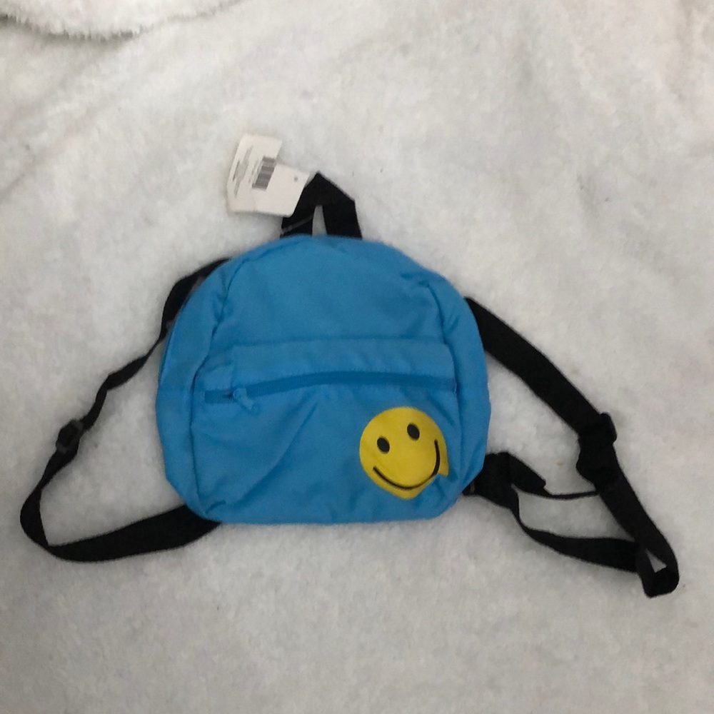 NWT mini backpack purse